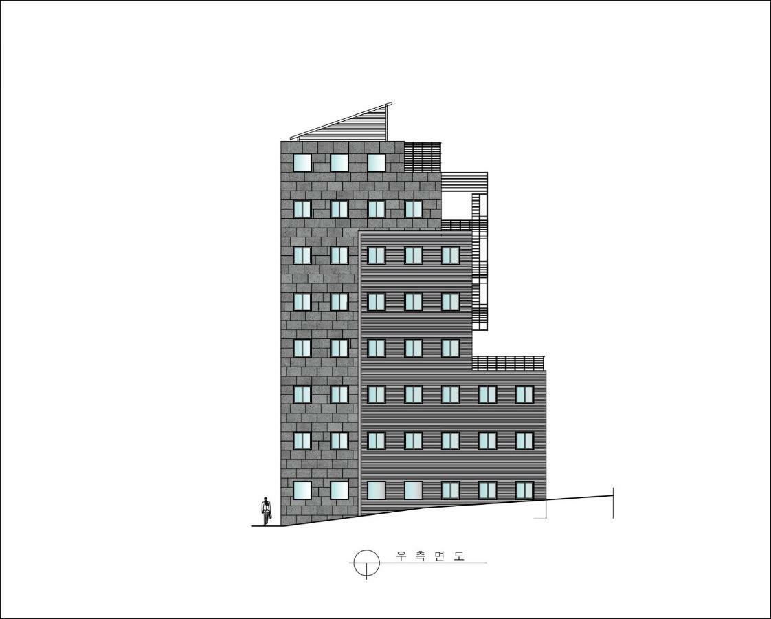 The Core Albergue Сеул Экстерьер фото