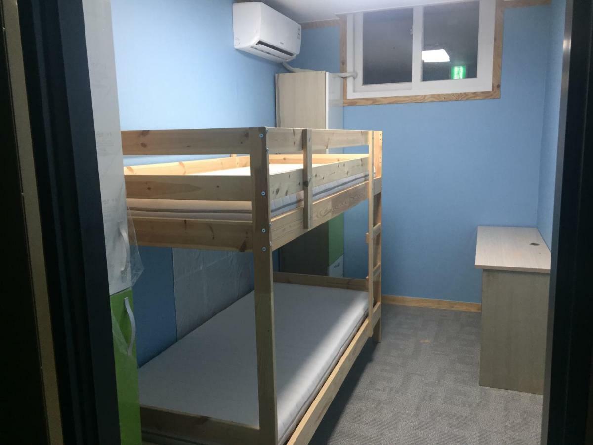 The Core Albergue Сеул Экстерьер фото