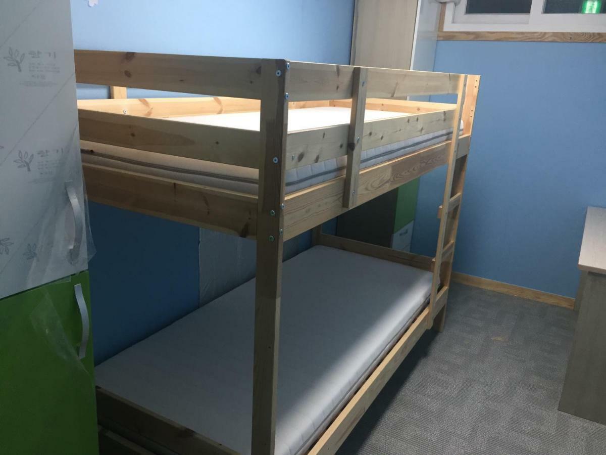 The Core Albergue Сеул Экстерьер фото