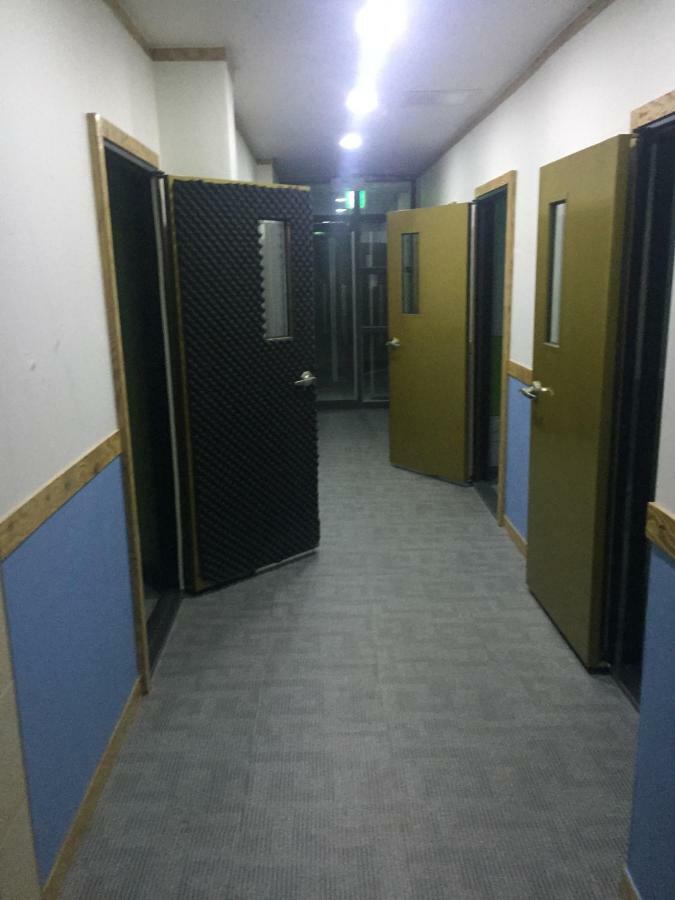 The Core Albergue Сеул Экстерьер фото