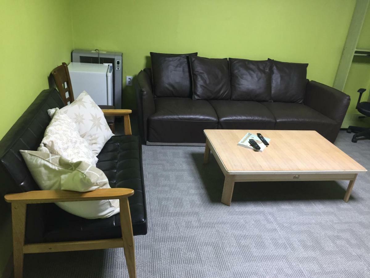 The Core Albergue Сеул Экстерьер фото